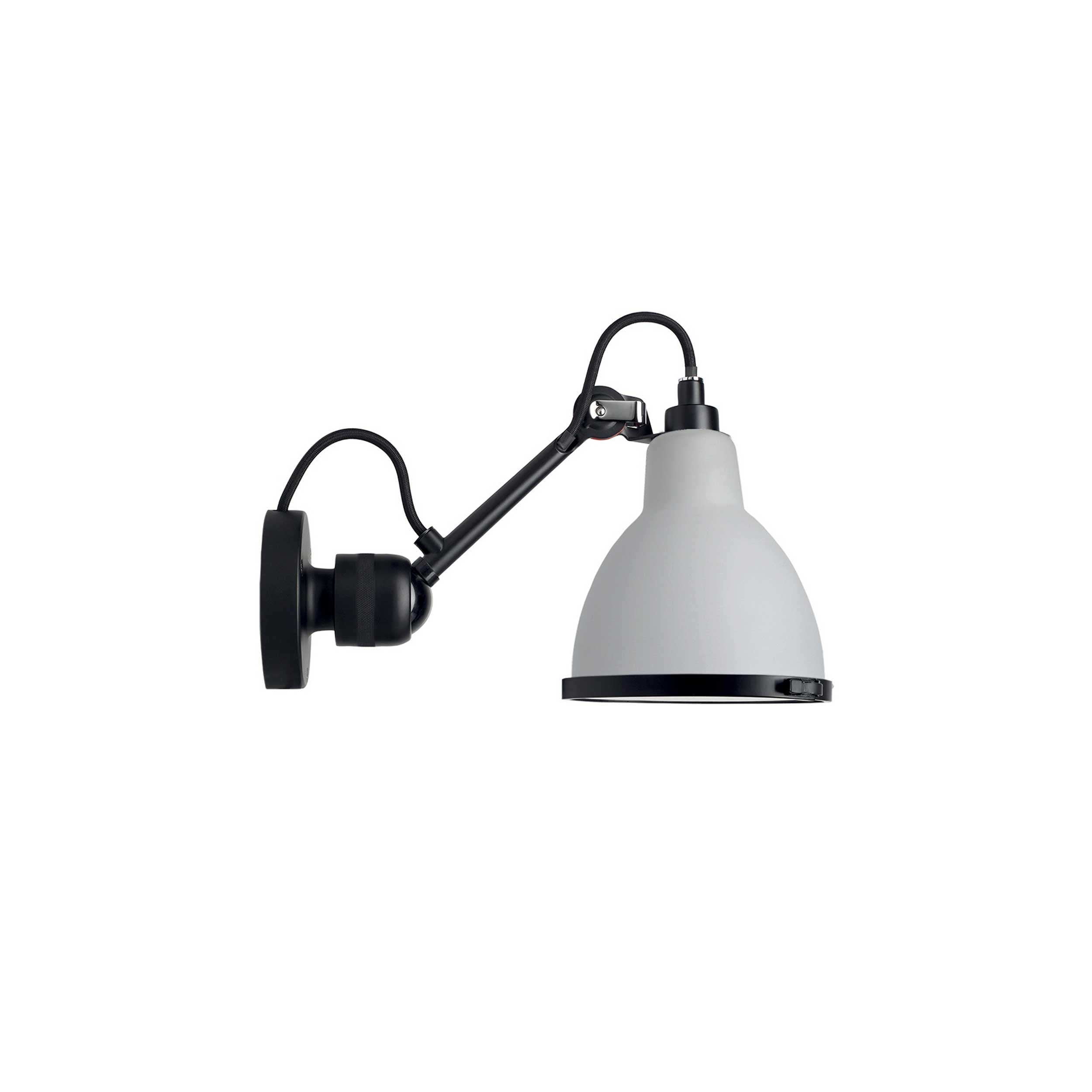 DCW éditions Lampe Gras N°304 E14 Wandleuchte für das Badezimmer IP64
