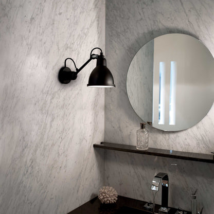 DCW éditions Lampe Gras N°304 E14 Wandleuchte für das Badezimmer IP64