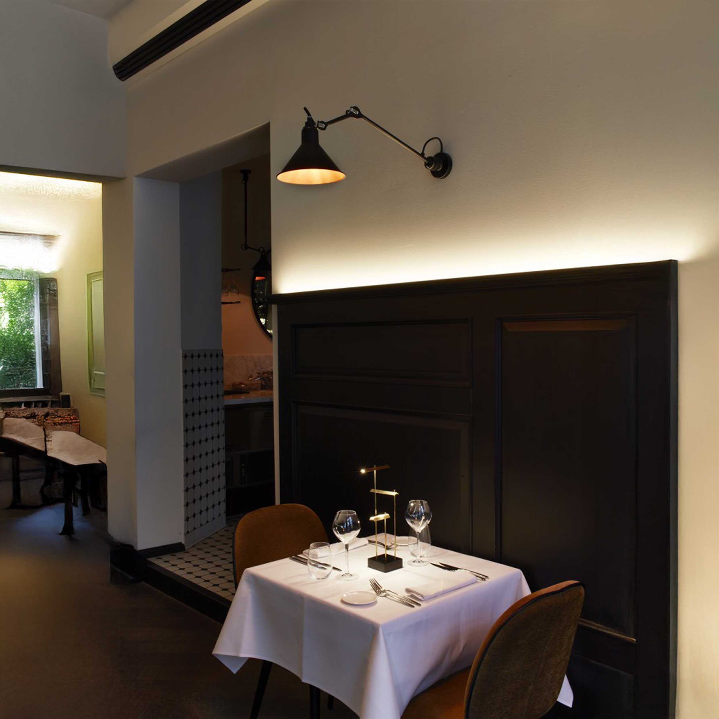 DCW édition NL 12 LED pendant light