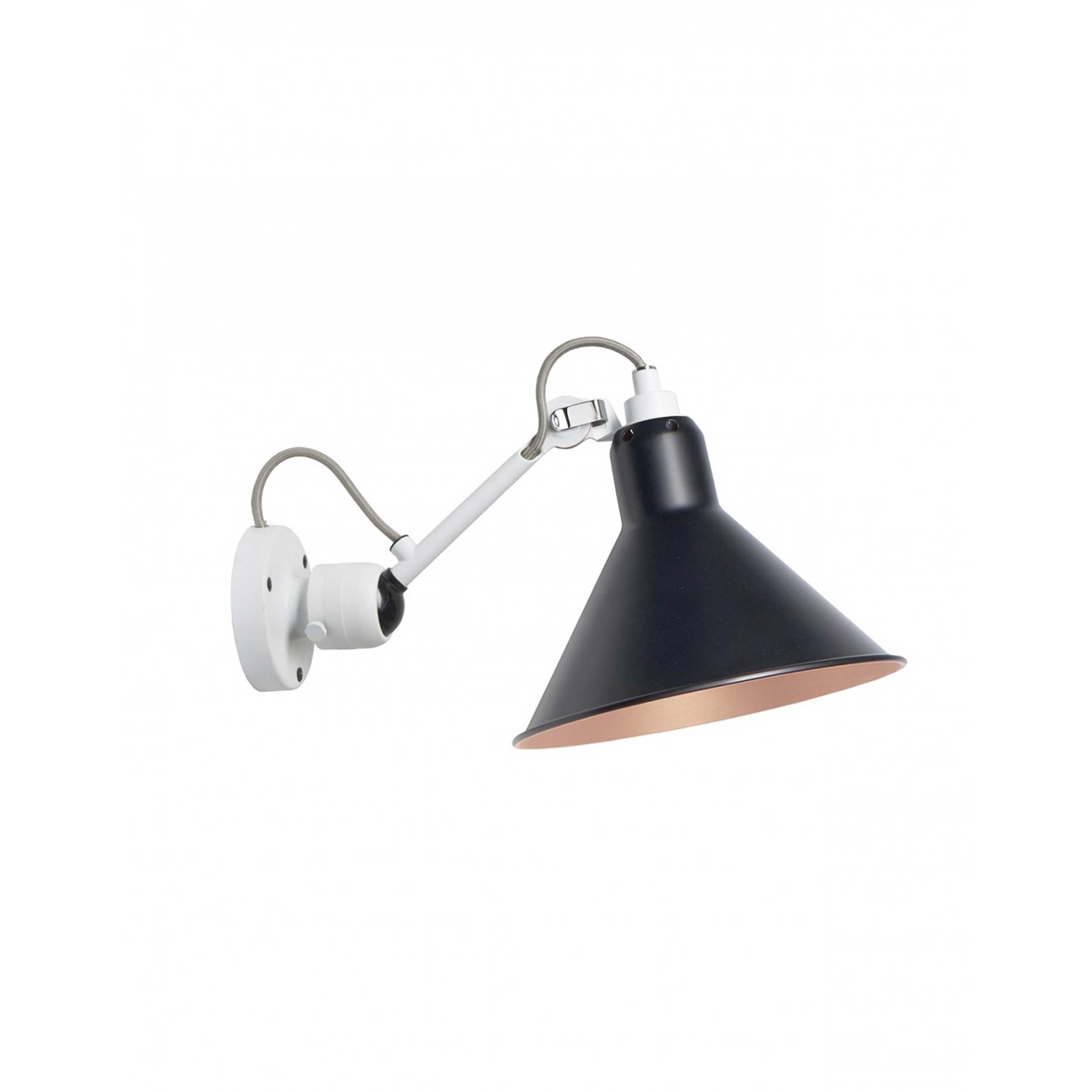 DCW éditions Lampe Gras N°304 E14 Wandleuchte 