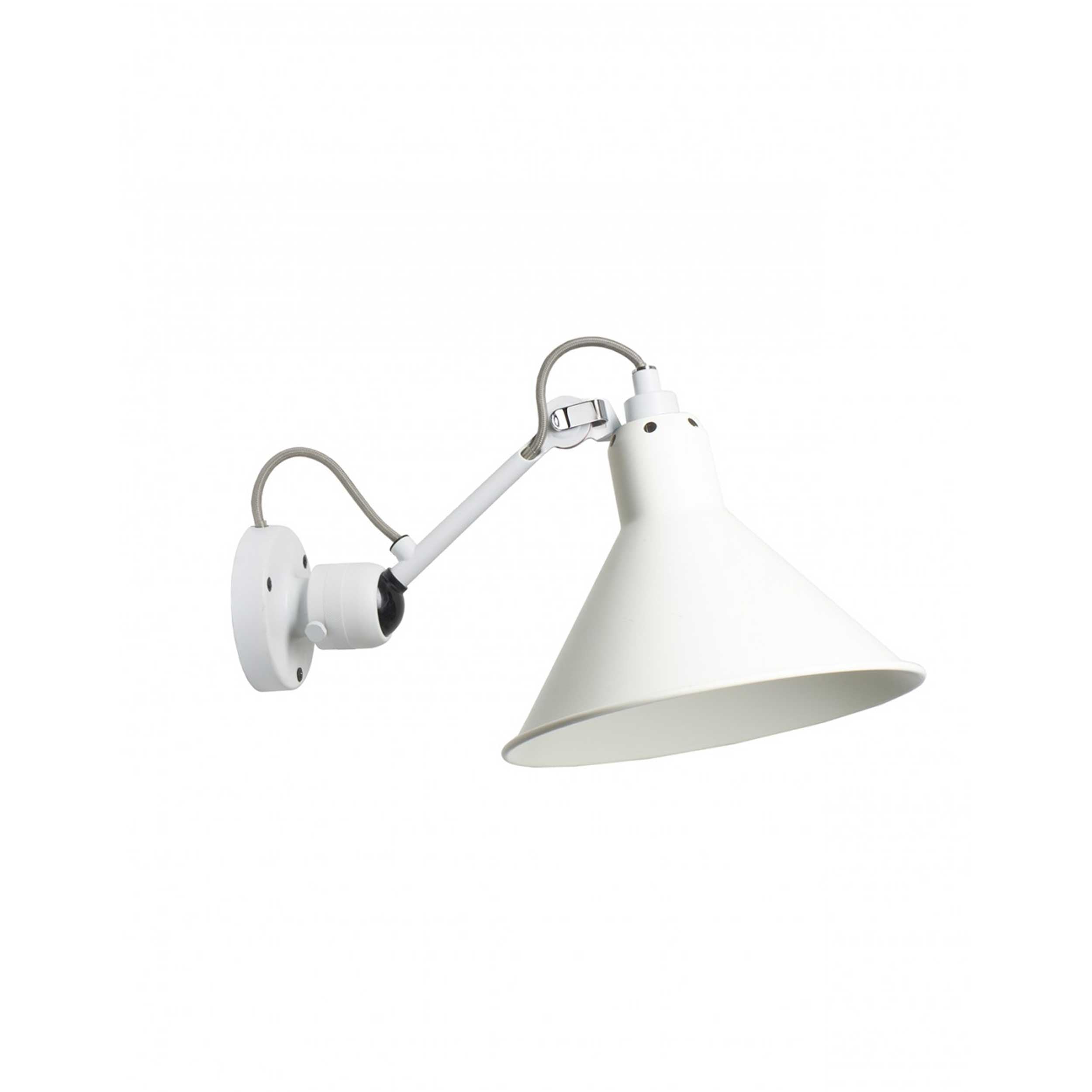 DCW éditions Lampe Gras N°304 E14 Wandleuchte 