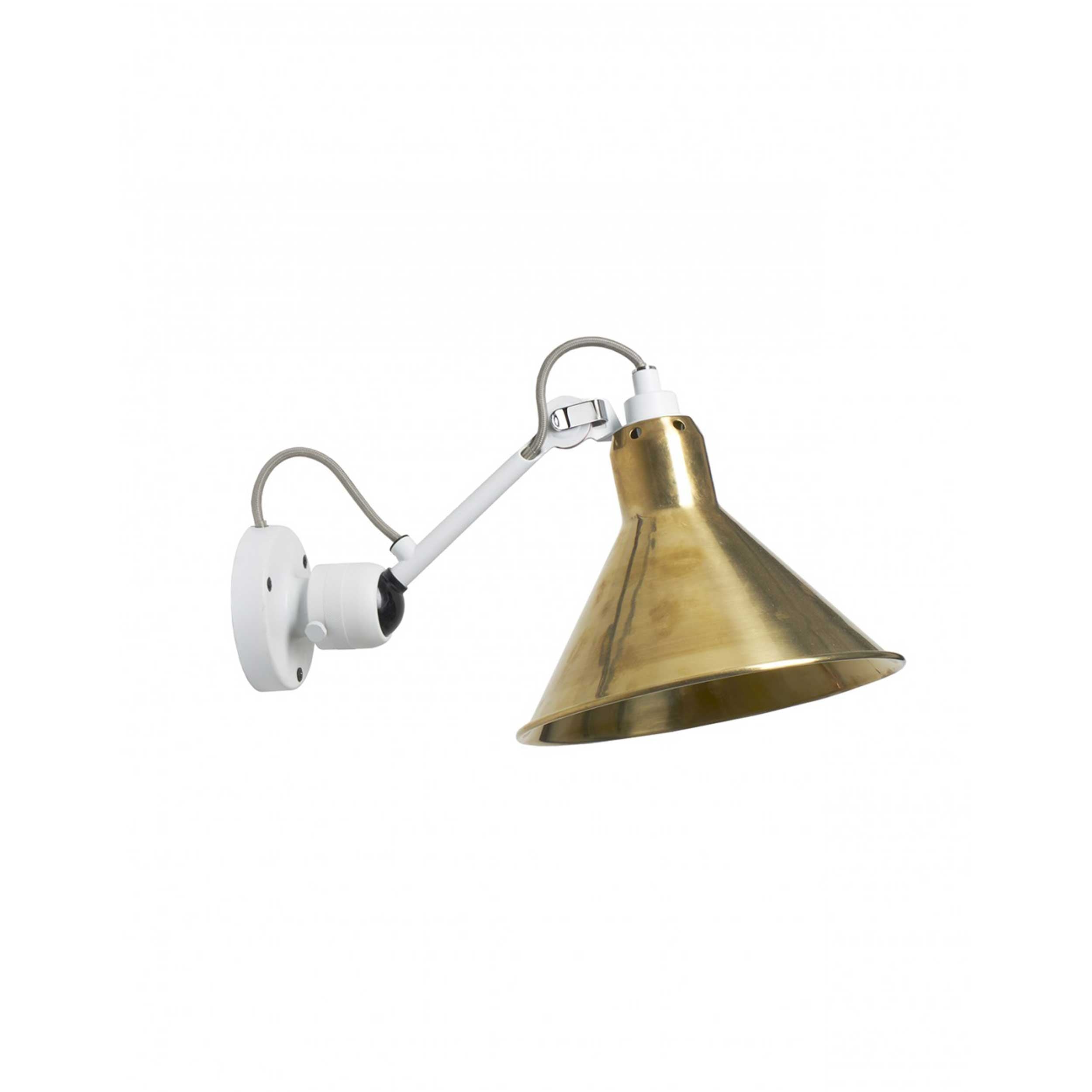 DCW éditions Lampe Gras N°304 E14 Wandleuchte 