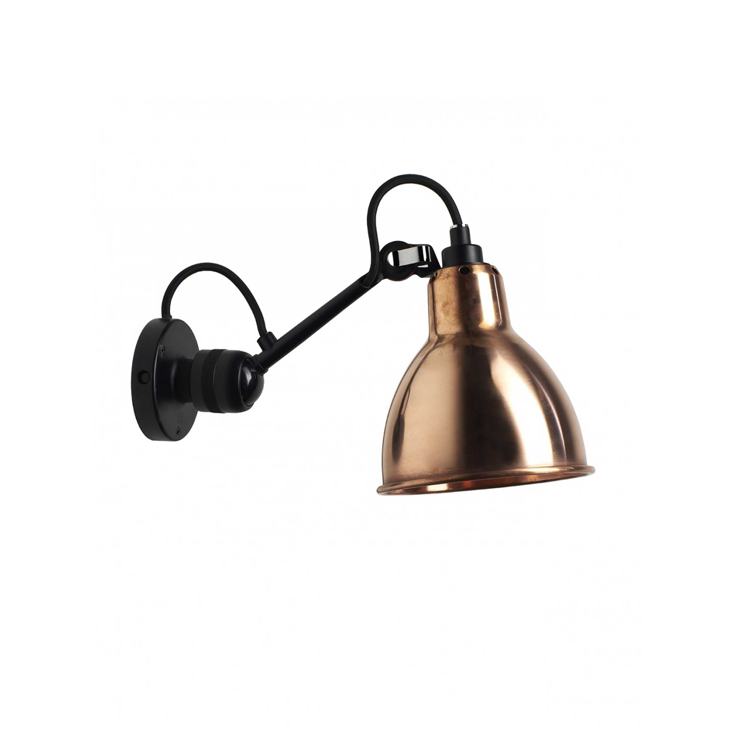 DCW éditions Lampe Gras N°304 E14 Wandleuchte 