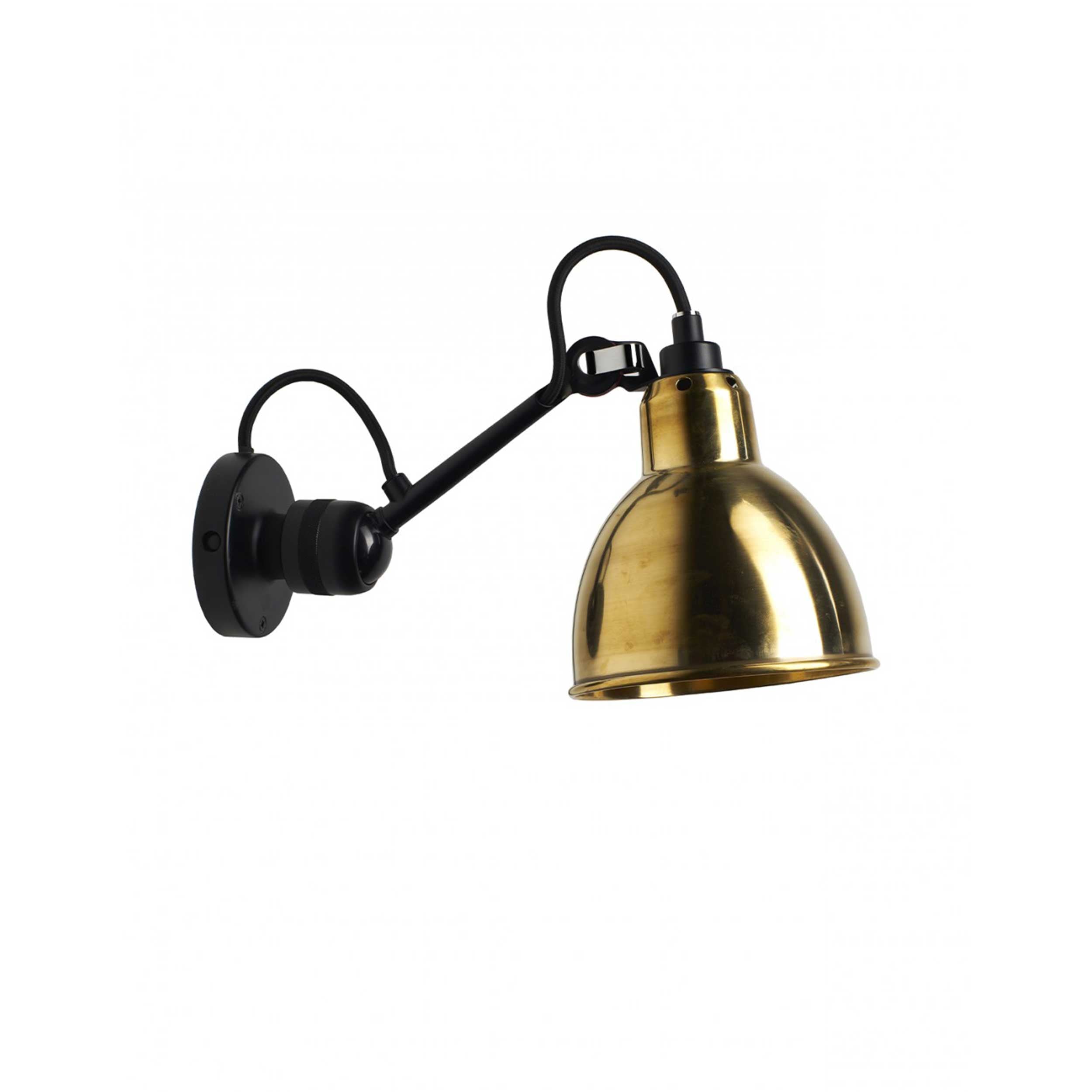 DCW éditions Lampe Gras N°304 E14 Wandleuchte 