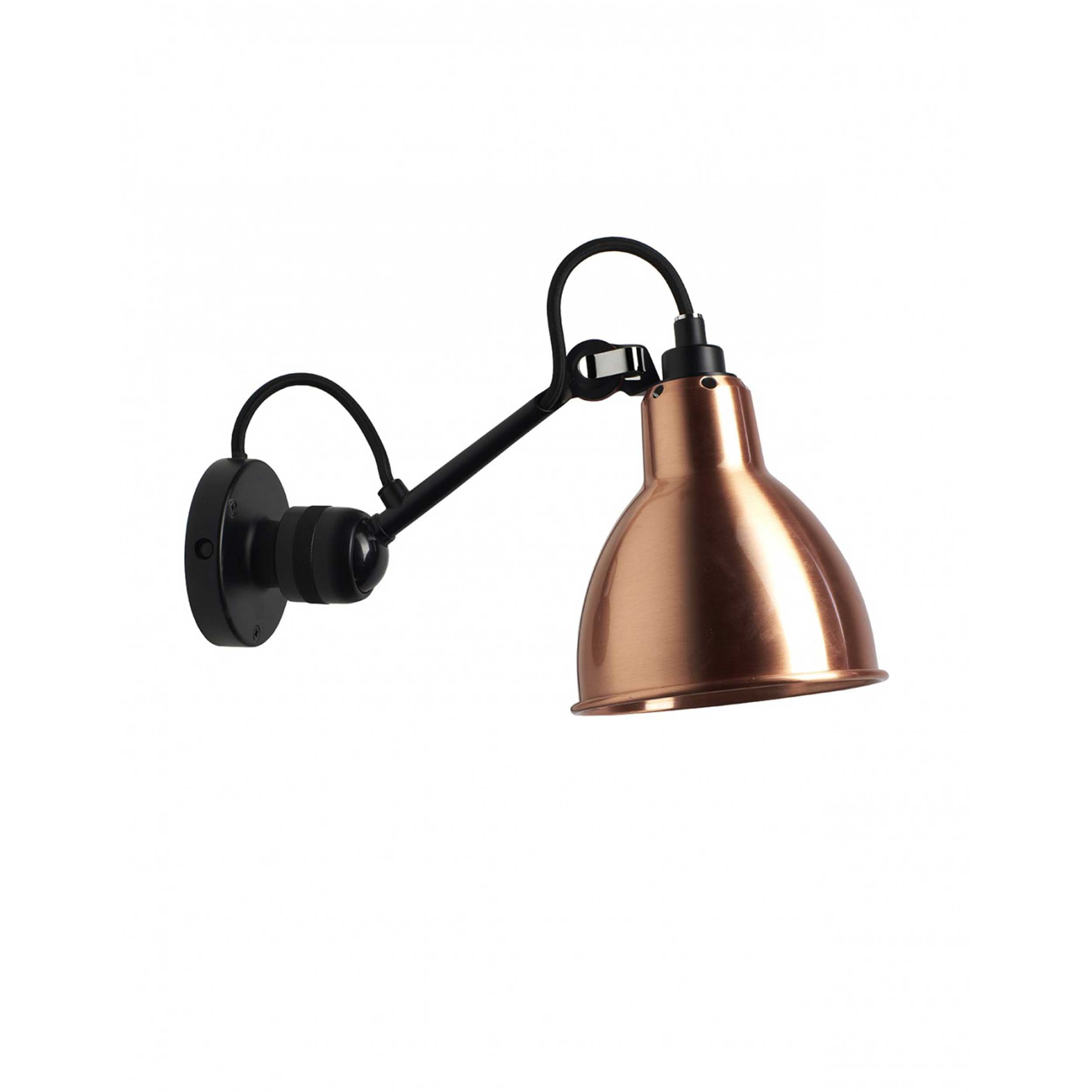 DCW éditions Lampe Gras N°304 E14 Wandleuchte 