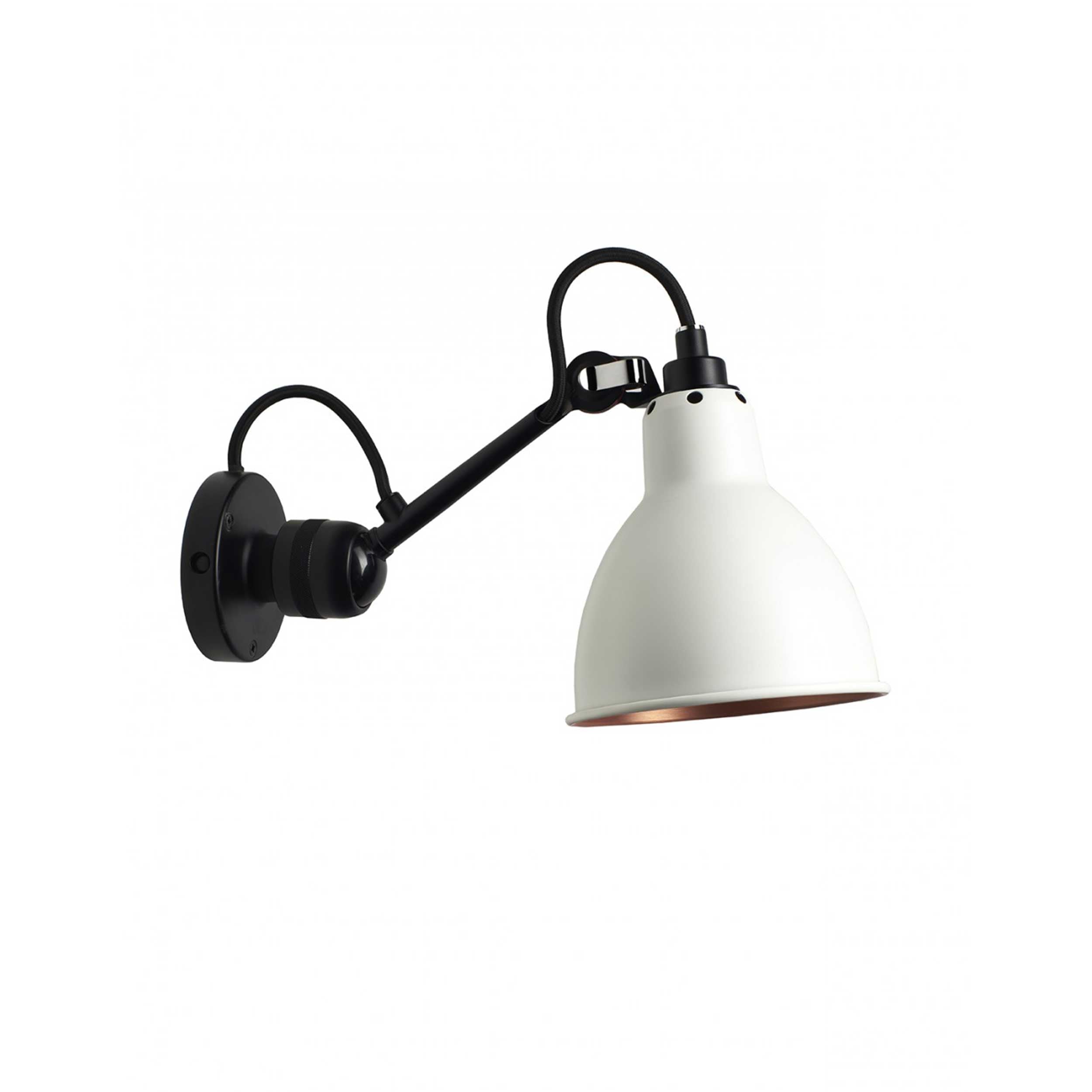 DCW éditions Lampe Gras N°304 E14 Wandleuchte 