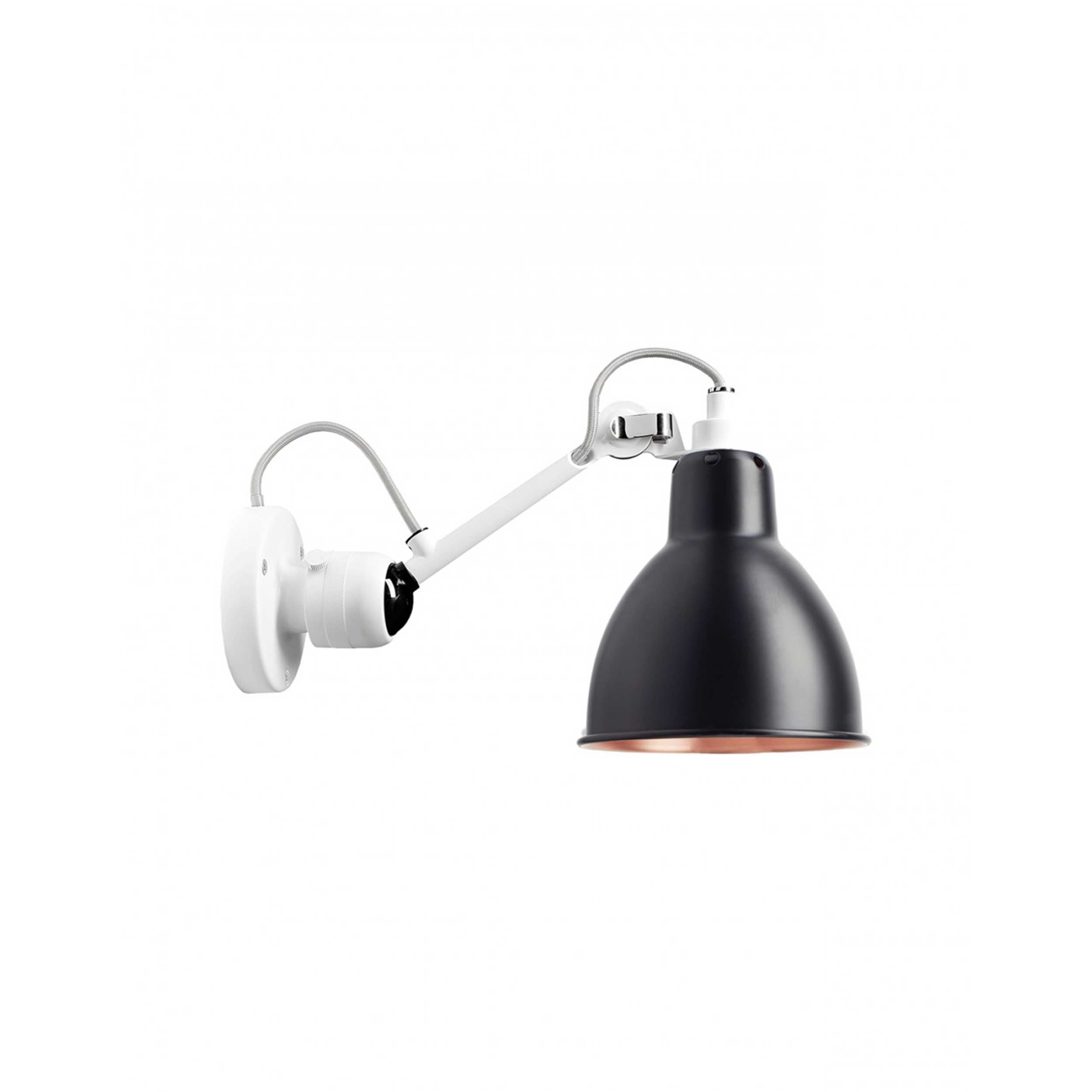 DCW éditions Lampe Gras N°304 E14 Wandleuchte 