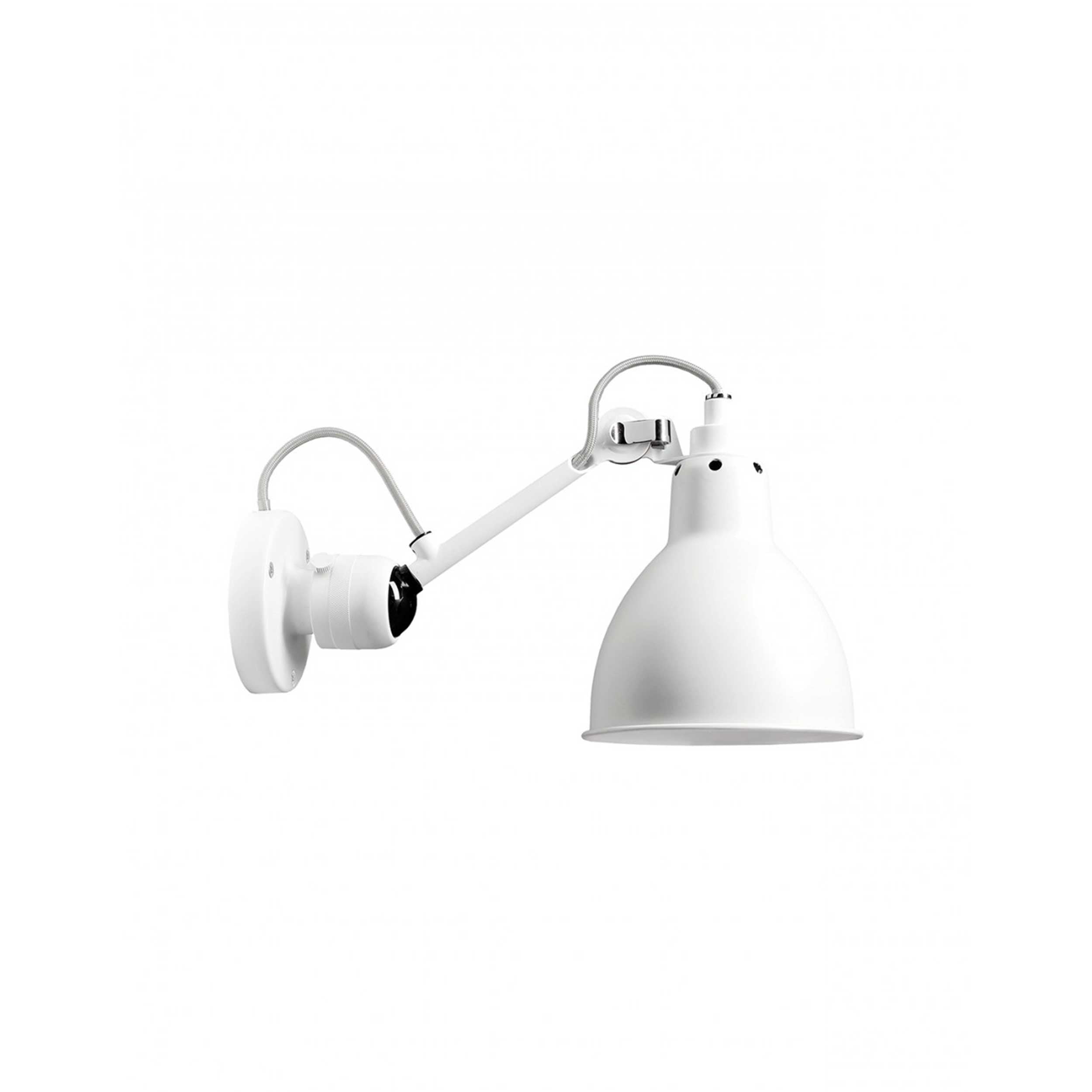 DCW éditions Lampe Gras N°304 E14 Wandleuchte 