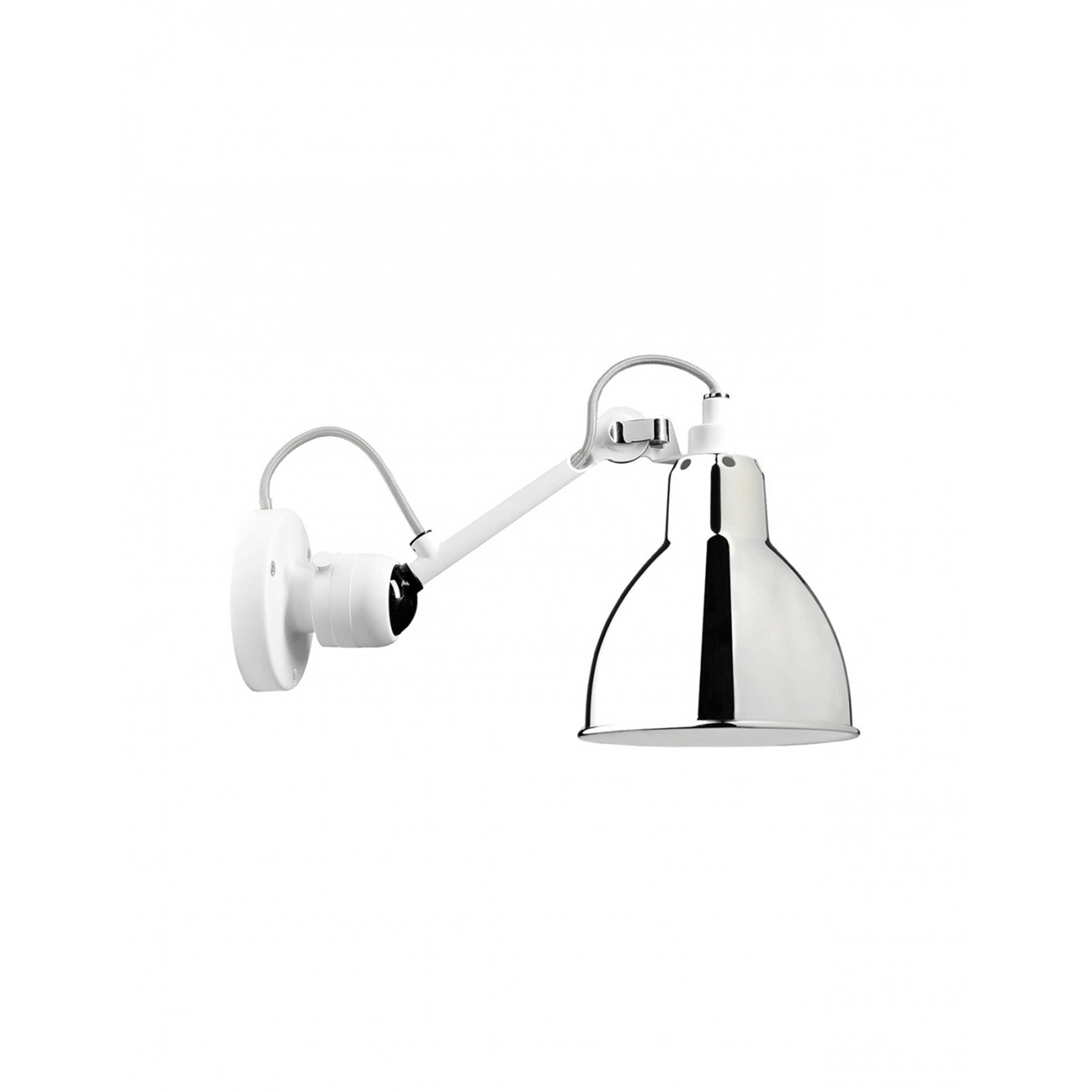DCW éditions Lampe Gras N°304 E14 Wandleuchte 