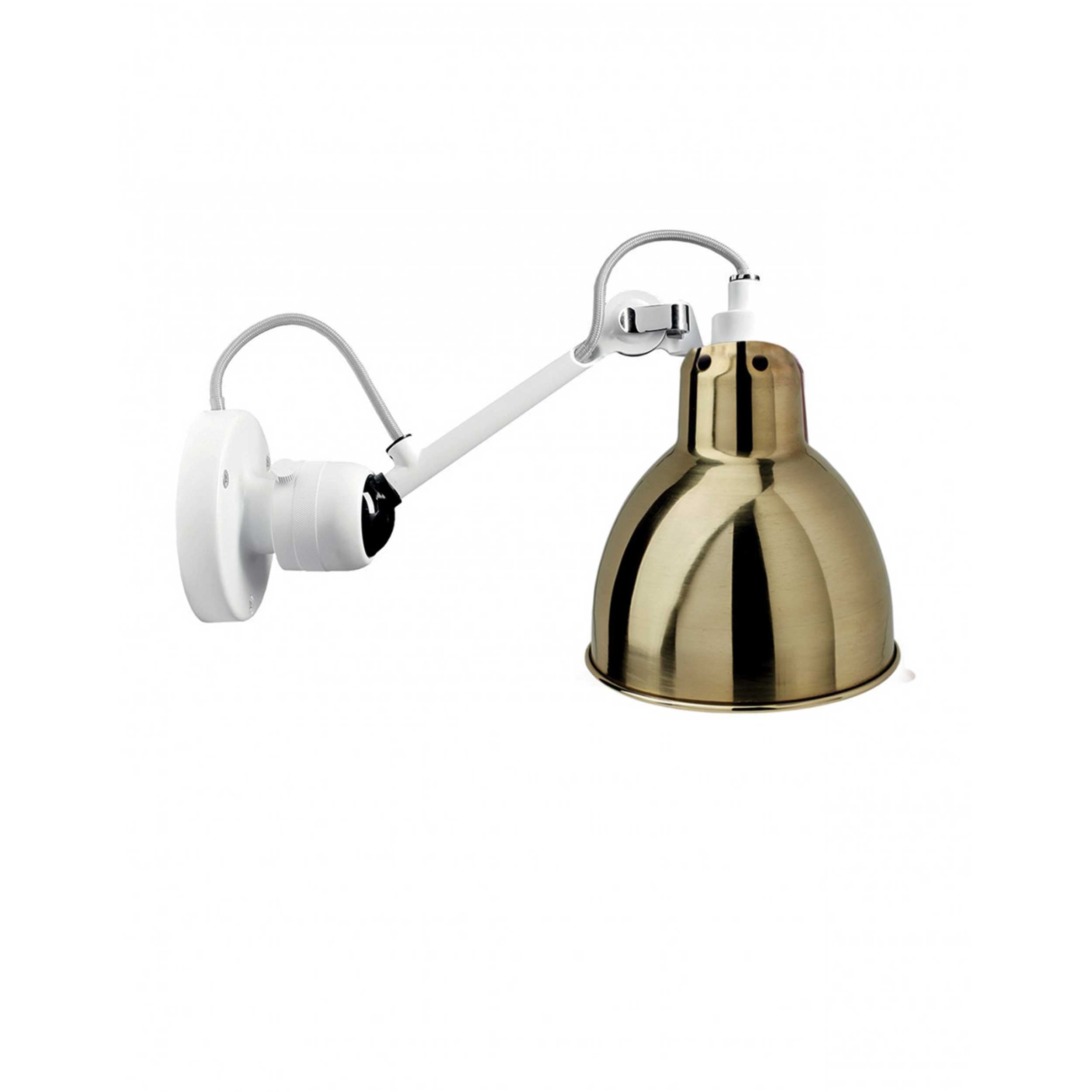 DCW éditions Lampe Gras N°304 E14 Wandleuchte 