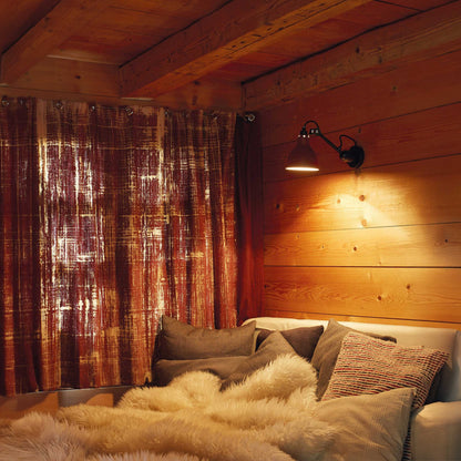 DCW éditions Lampe Gras N°304 E14 Wandleuchte 