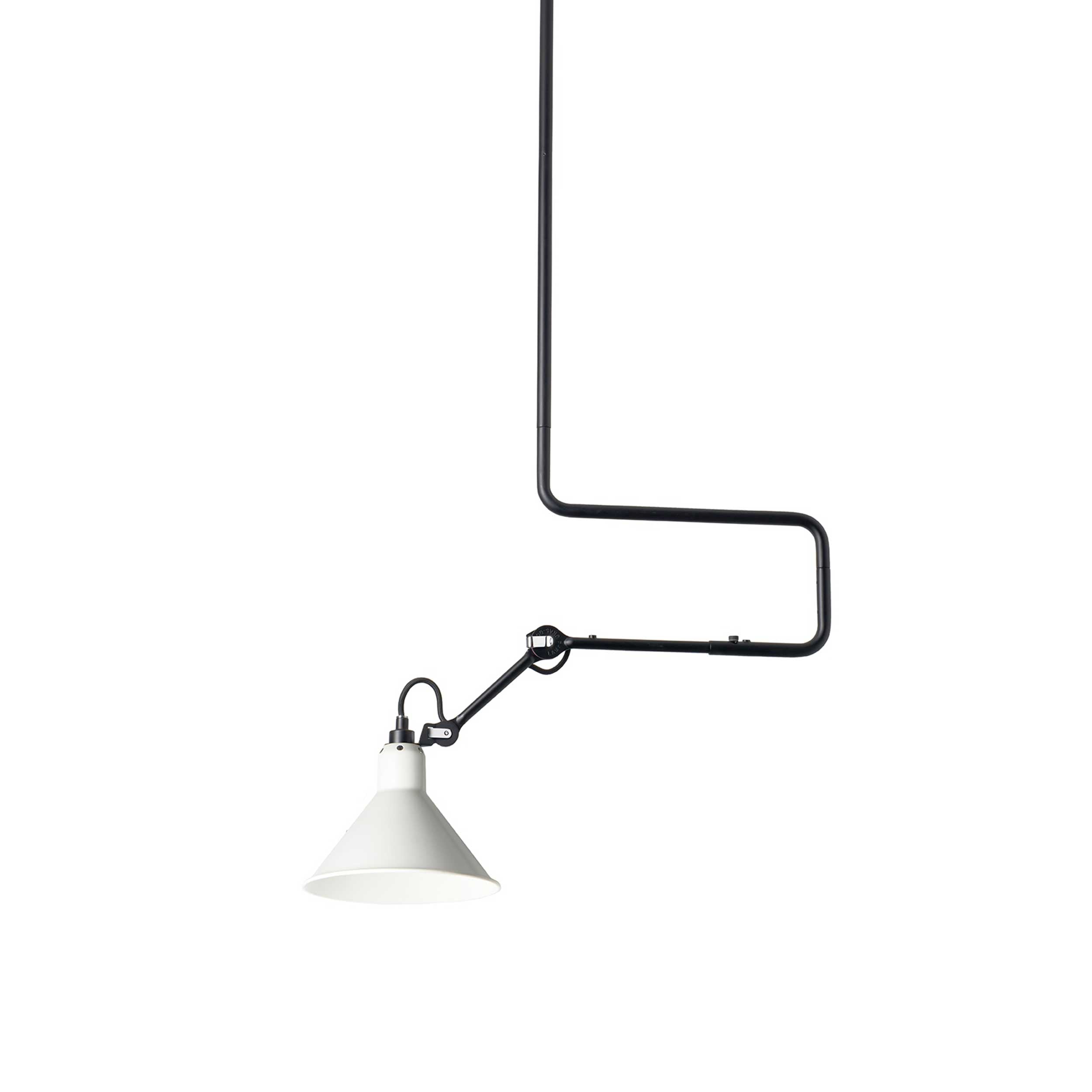 DCW éditions Lampe Gras N°312 E14 Deckenleuchte