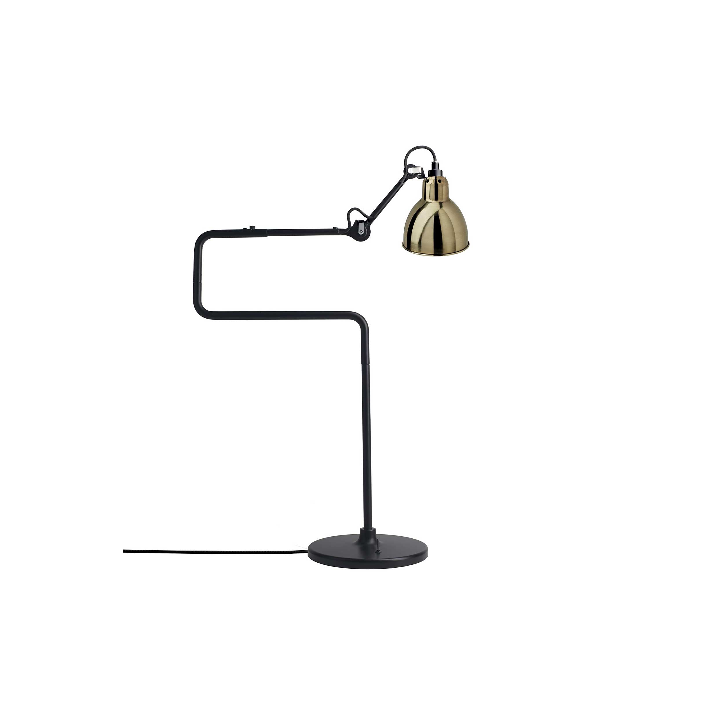 DCW éditions Lampe Gras N°317 E14 Tischleuchte