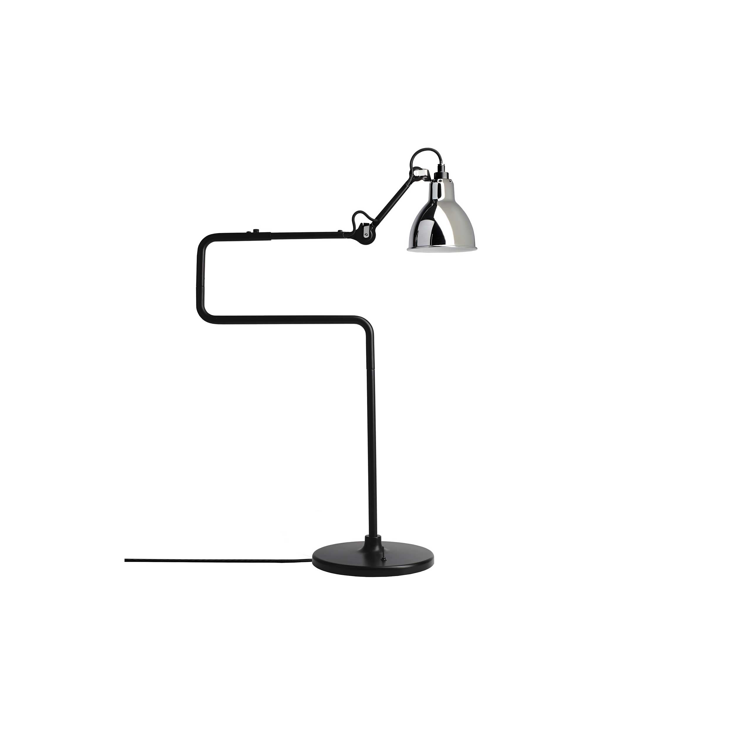 DCW éditions Lampe Gras N°317 E14 Tischleuchte
