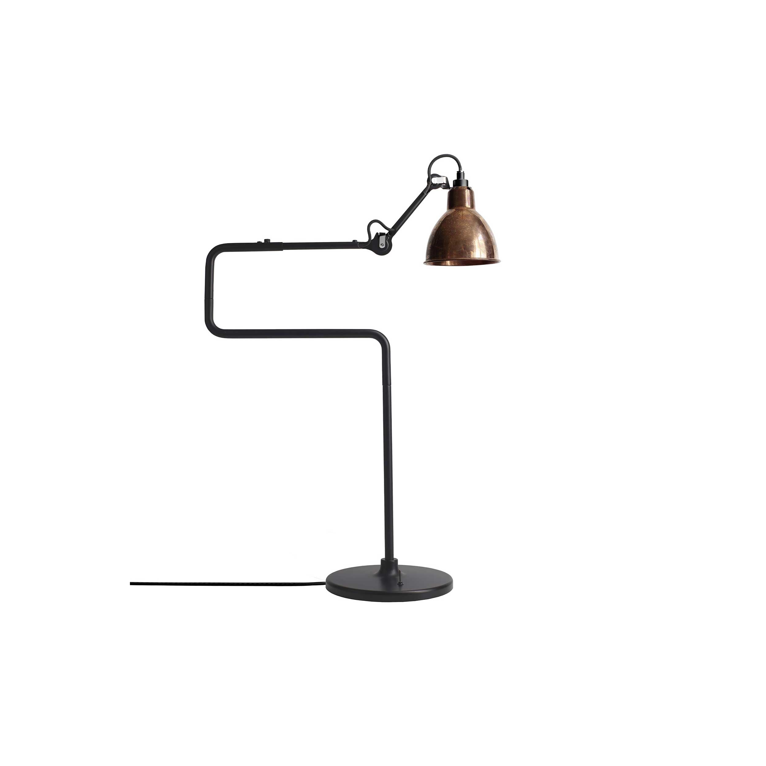 DCW éditions Lampe Gras N°317 E14 Tischleuchte
