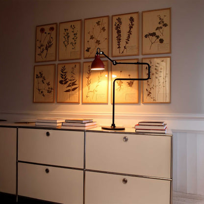 DCW éditions Lampe Gras N°317 E14 Tischleuchte