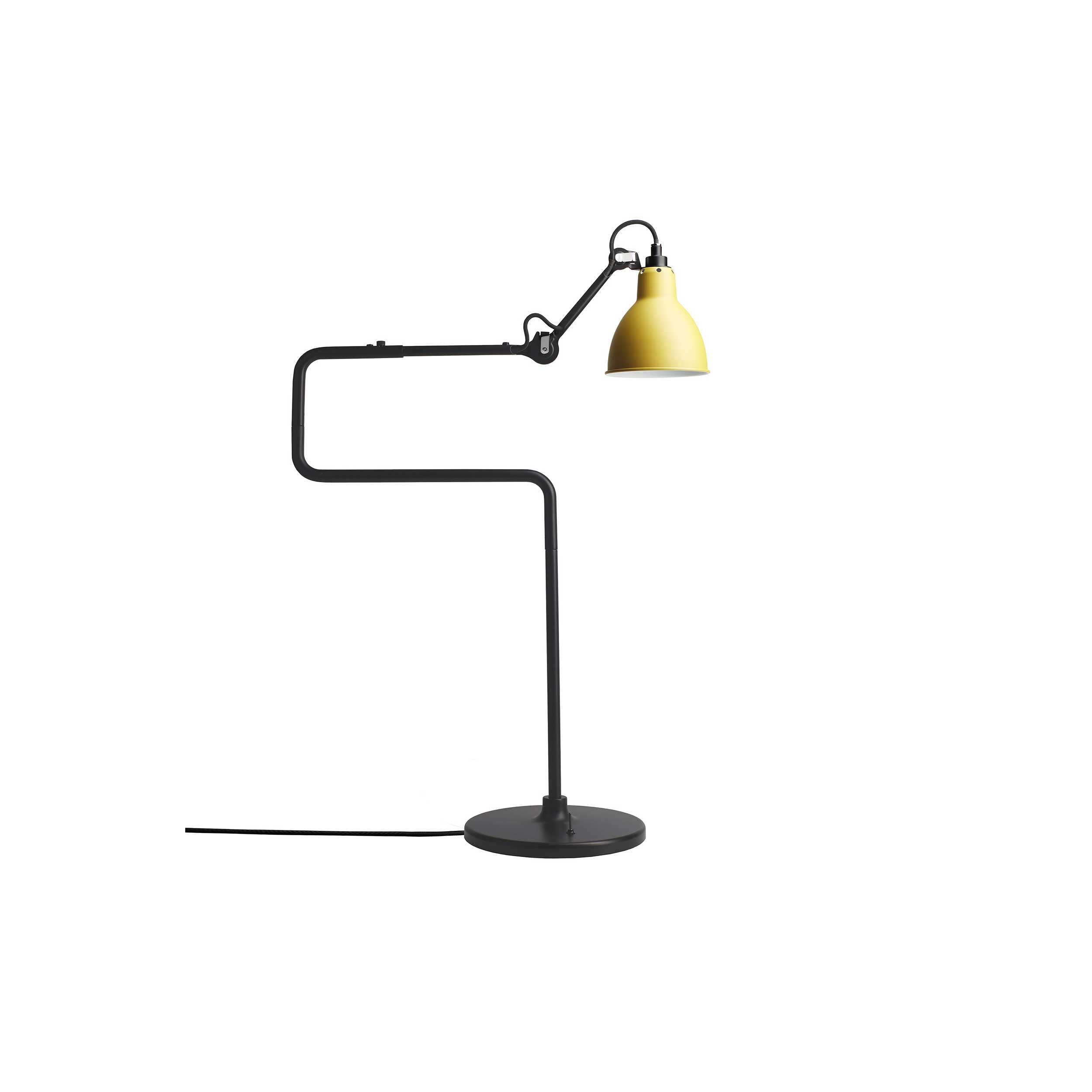 DCW éditions Lampe Gras N°317 E14 Tischleuchte