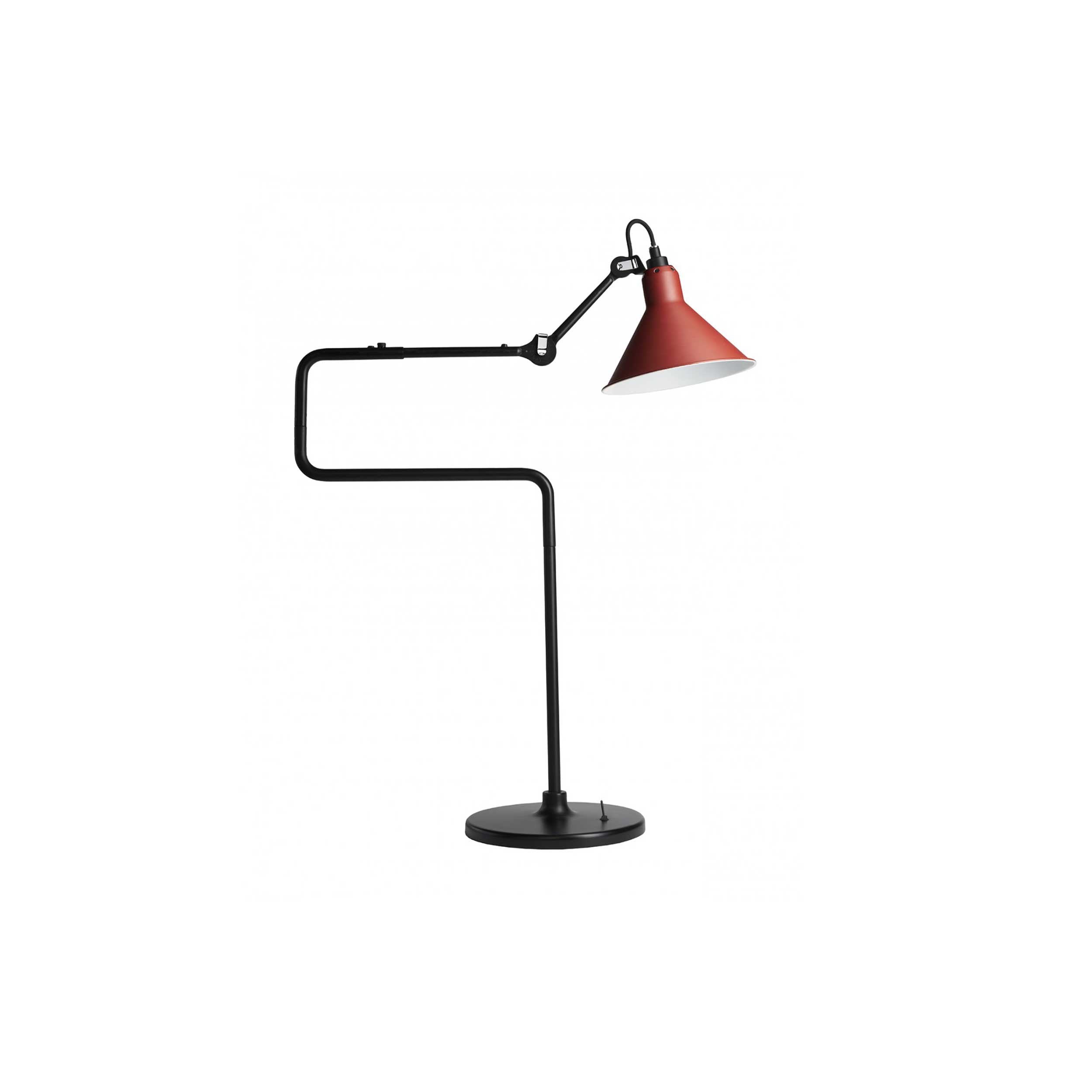 DCW éditions Lampe Gras N°317 E14 Tischleuchte