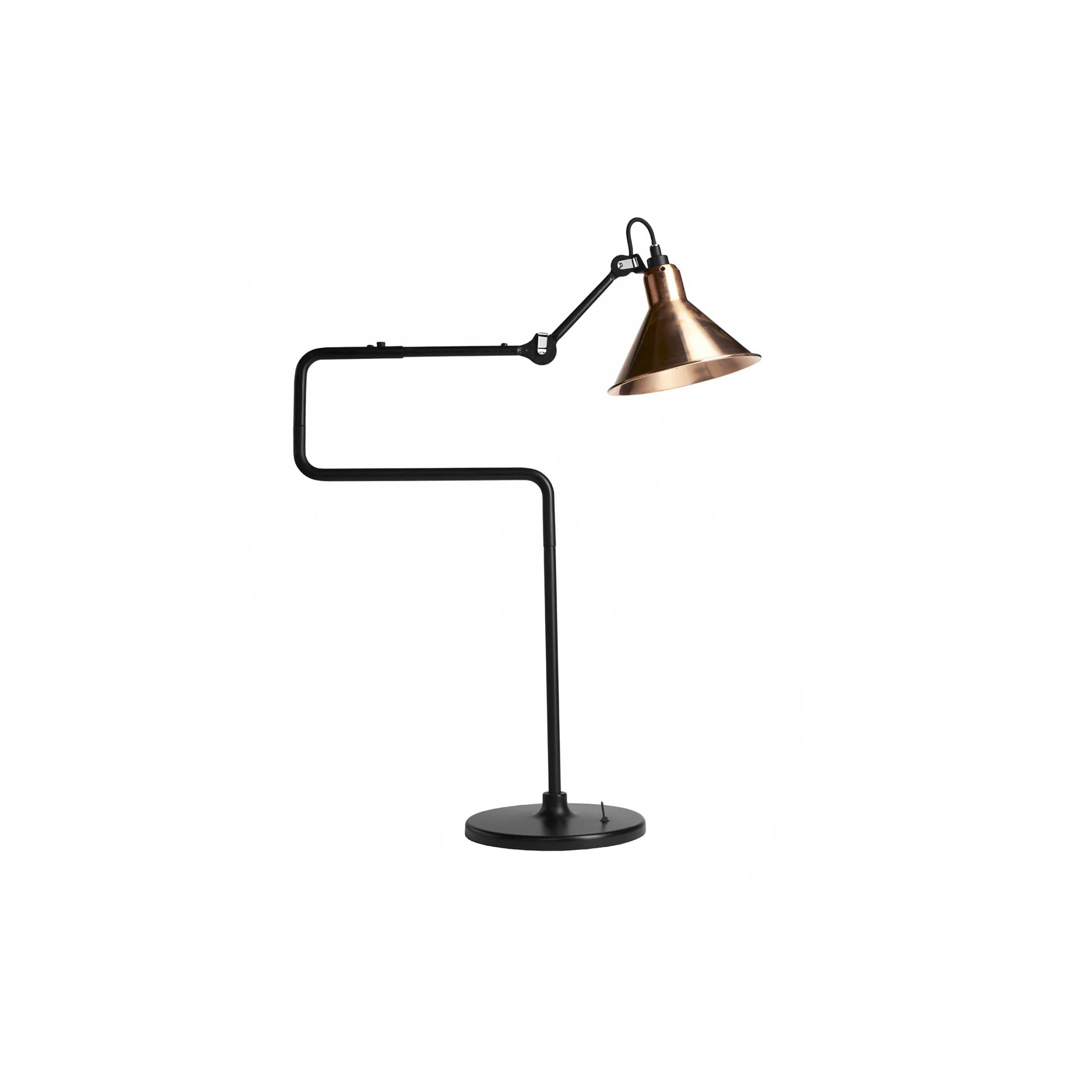 DCW éditions Lampe Gras N°317 E14 Tischleuchte