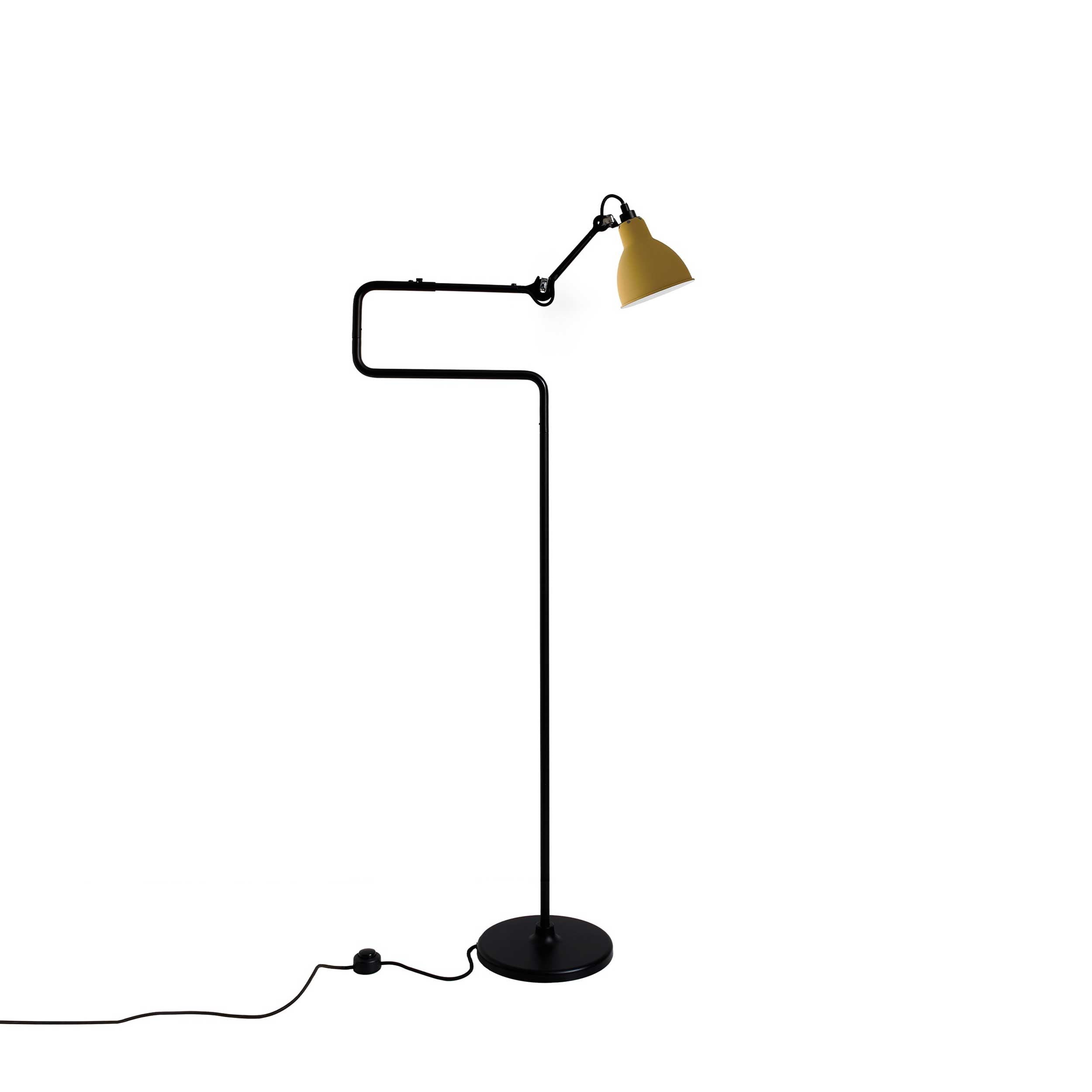 DCW éditions Lampe Gras N°411 E14 Stehleuchte