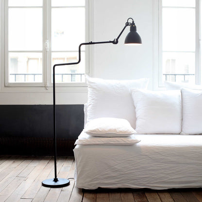 DCW éditions Lampe Gras N°411 E14 Stehleuchte