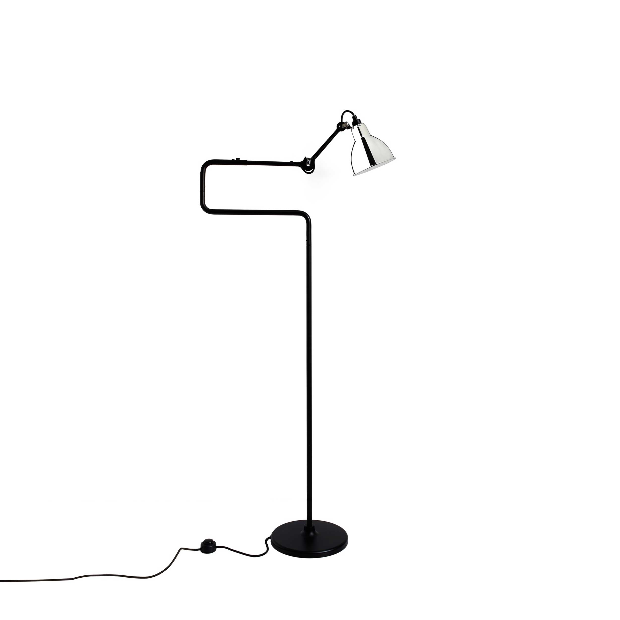 DCW éditions Lampe Gras N°411 E14 Stehleuchte