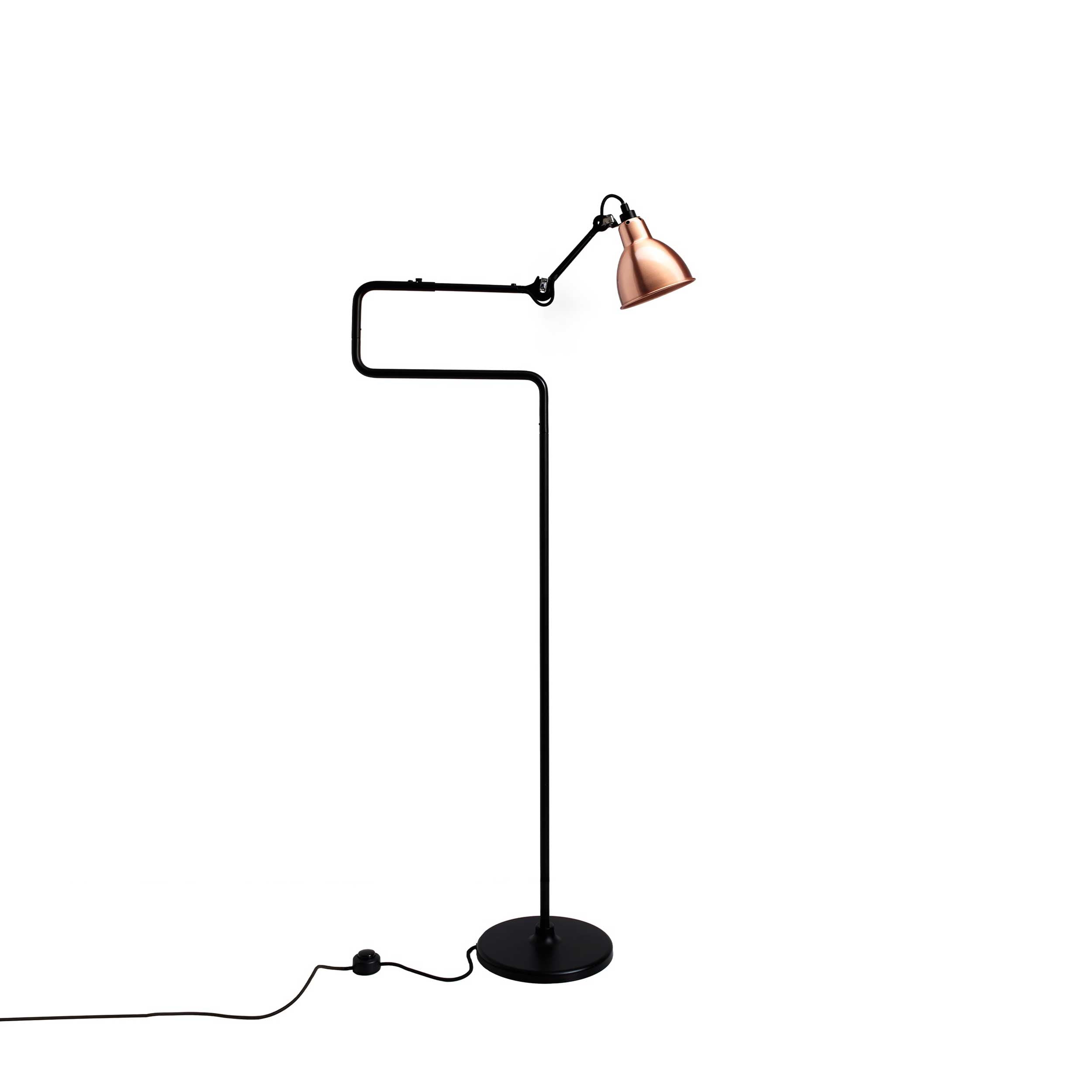DCW éditions Lampe Gras N°411 E14 Stehleuchte