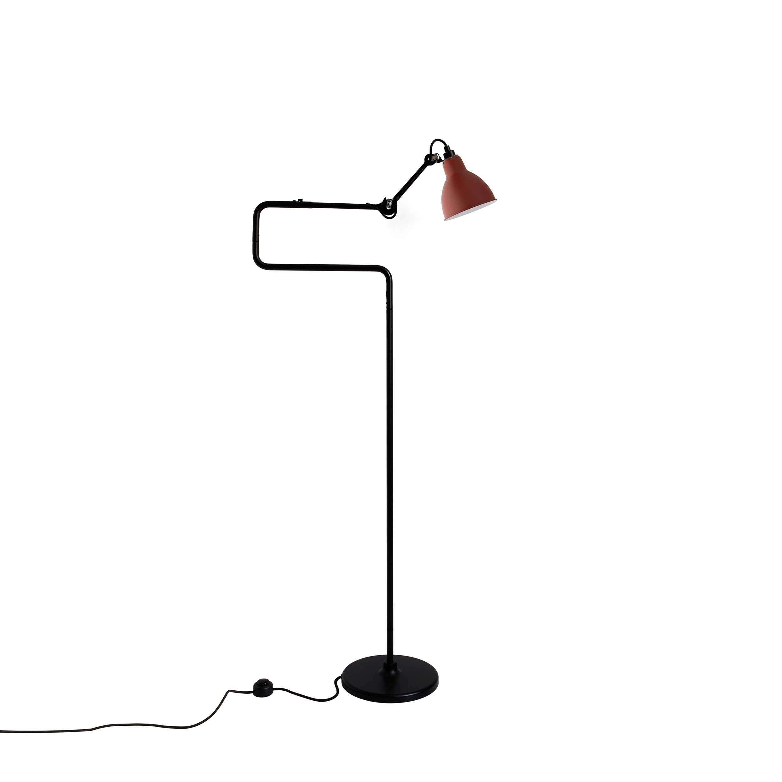 DCW éditions Lampe Gras N°411 E14 Stehleuchte