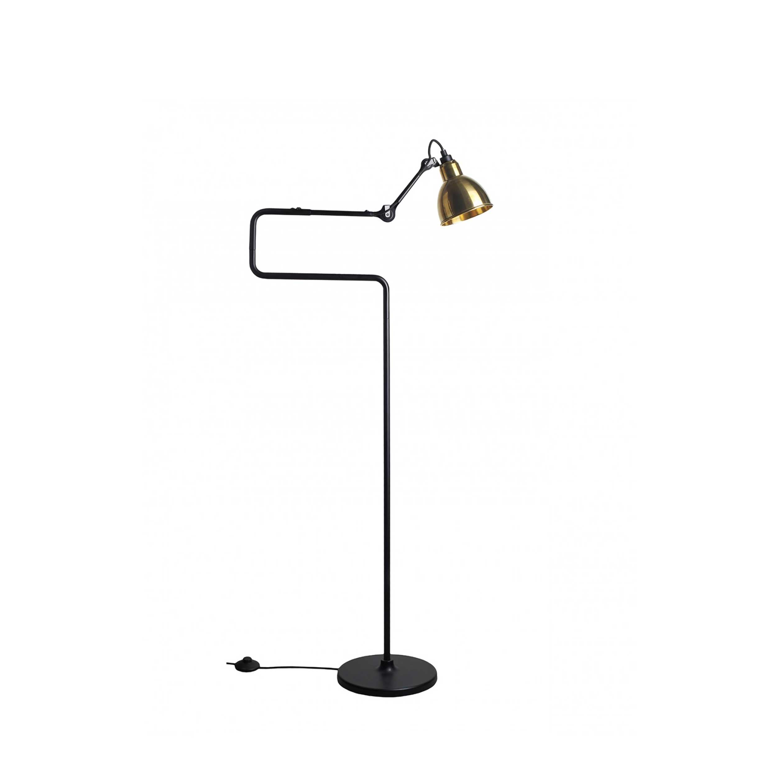 DCW éditions Lampe Gras N°411 E14 Stehleuchte