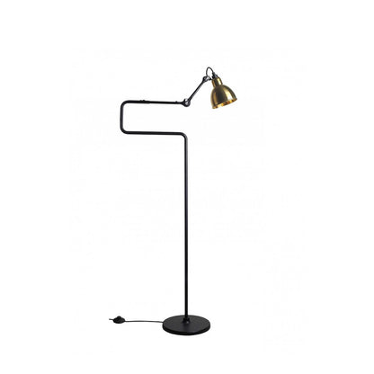 DCW éditions Lampe Gras N°411 E14 Stehleuchte