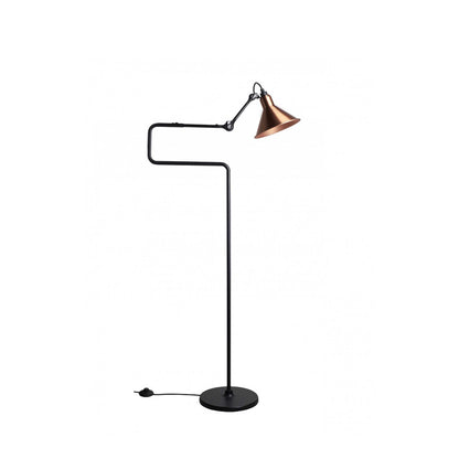 DCW éditions Lampe Gras N°411 E14 Stehleuchte