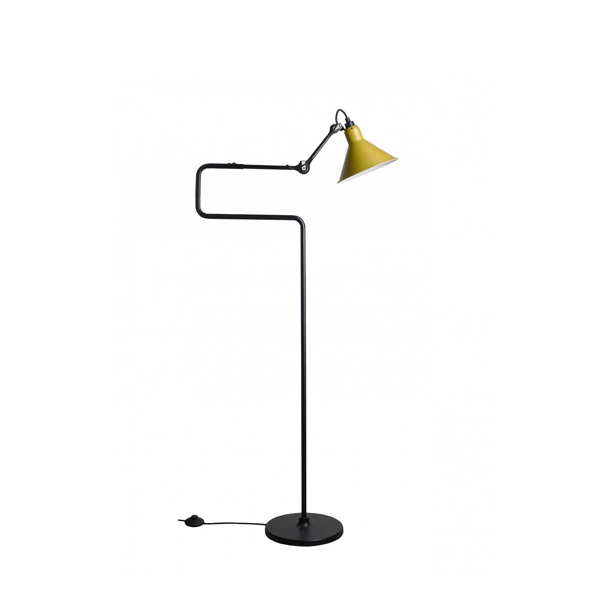 DCW éditions Lampe Gras N°411 E14 Stehleuchte