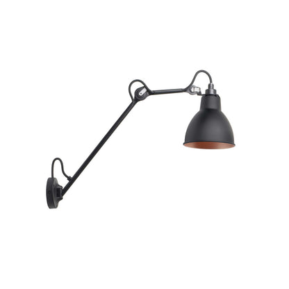 DCW éditions Lampe Gras N°122 E27 Wandleuchte