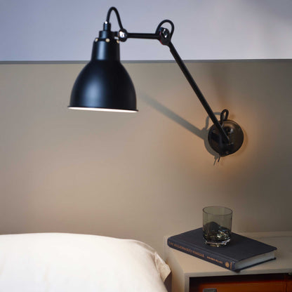 DCW éditions Lampe Gras N°122 E27 Wandleuchte