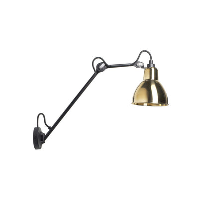 DCW éditions Lampe Gras N°122 E27 Wandleuchte
