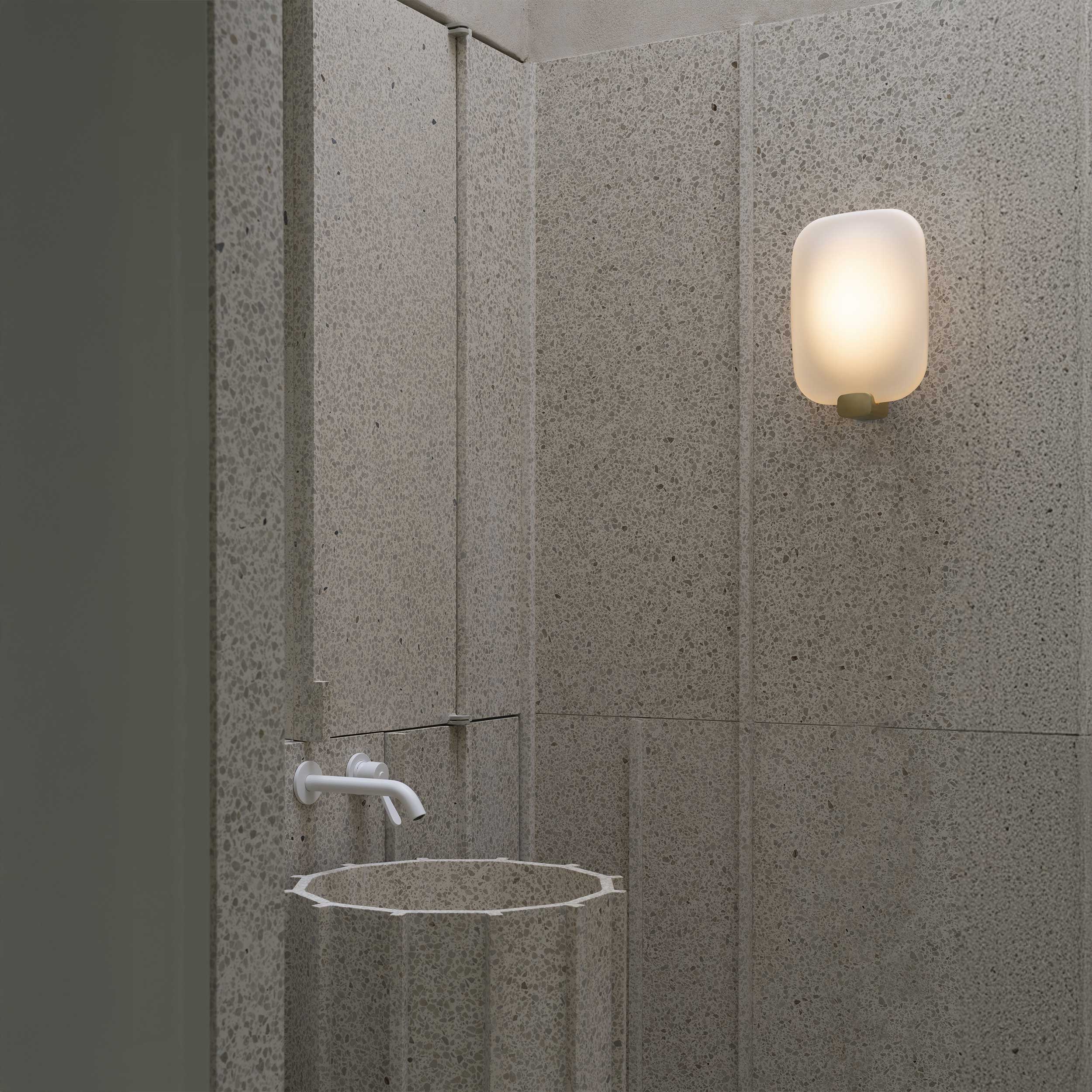 DCW éditions Light Me Tender LED-Wandleuchte