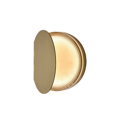 DCW éditions Poudrier LED-Wandleuchte