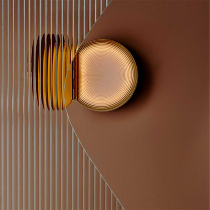 DCW éditions Poudrier LED-Wandleuchte