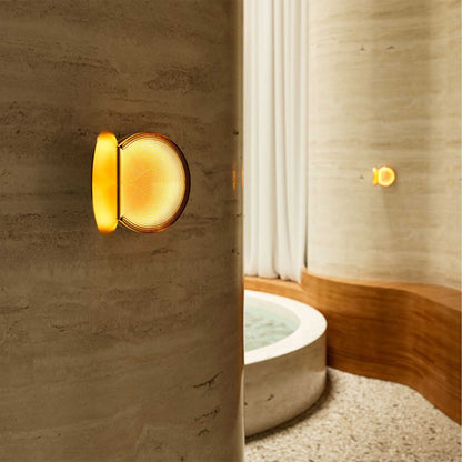 DCW éditions Poudrier LED-Wandleuchte