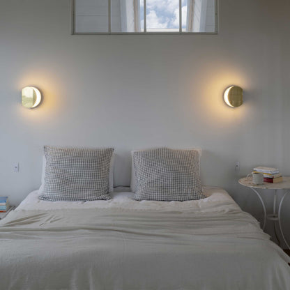 DCW éditions Poudrier LED-Wandleuchte