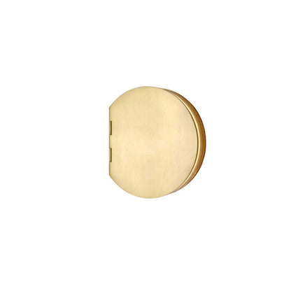 DCW éditions Poudrier LED-Wandleuchte
