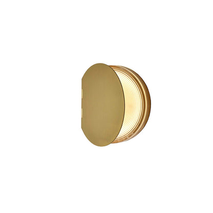 DCW éditions Poudrier LED-Wandleuchte
