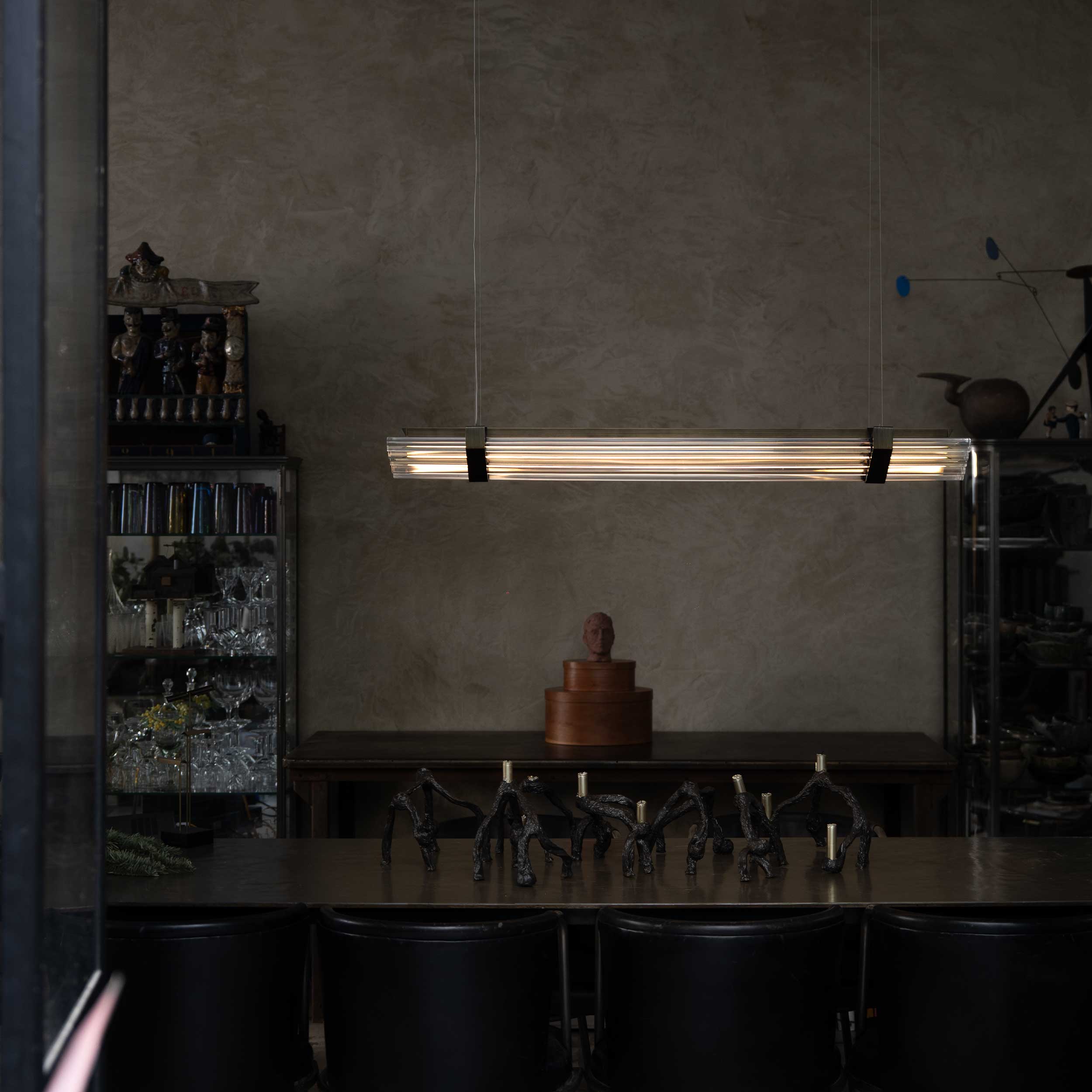 DCW éditions Seagull LED-Pendelleuchte