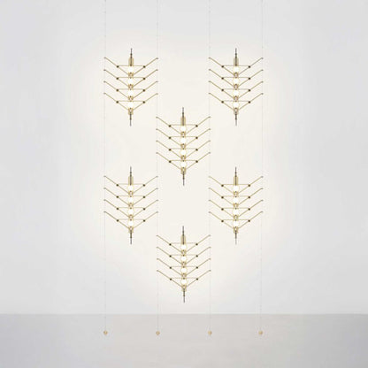 DCW éditions VVV LED-Pendelleuchte