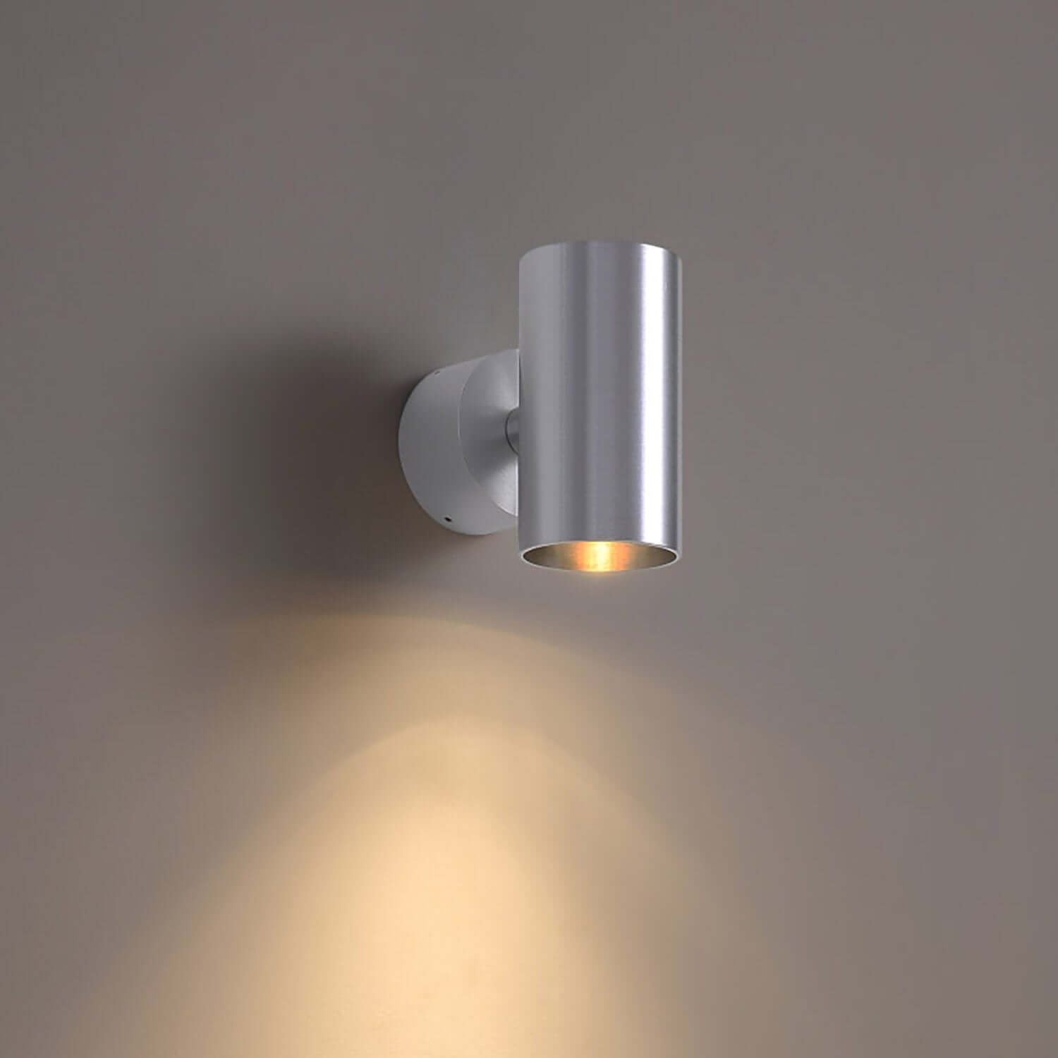 Roller GU10 nástěnné svítidlo