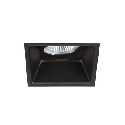 VK Light Nana GU10, verstellbare Einbau-Spotleuchte  in quadratischer Form