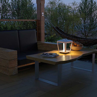 Dopo Bled LED tragbare Lampe weiß