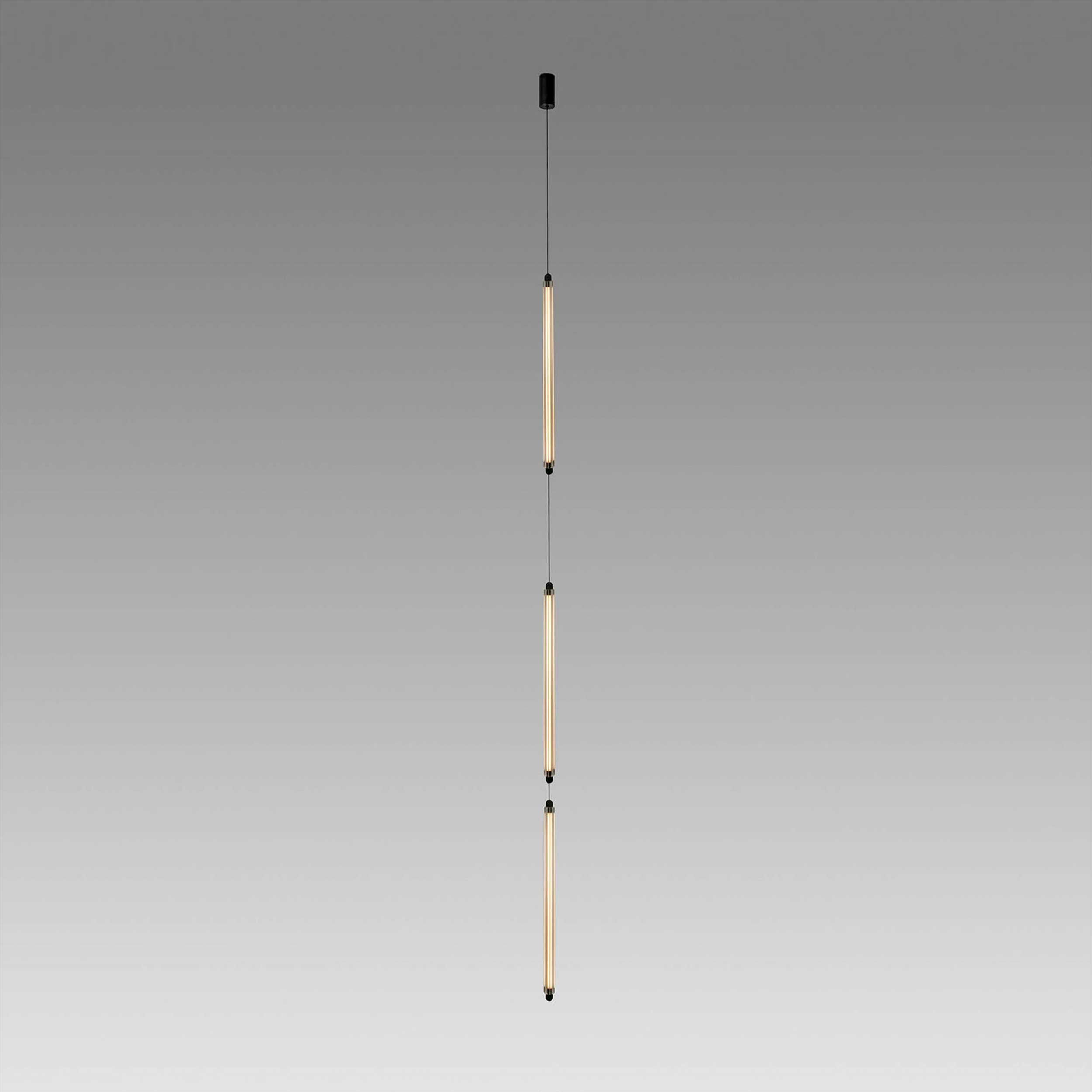 Faro Lumina 600 LED 3L Pendelleuchte vertikal