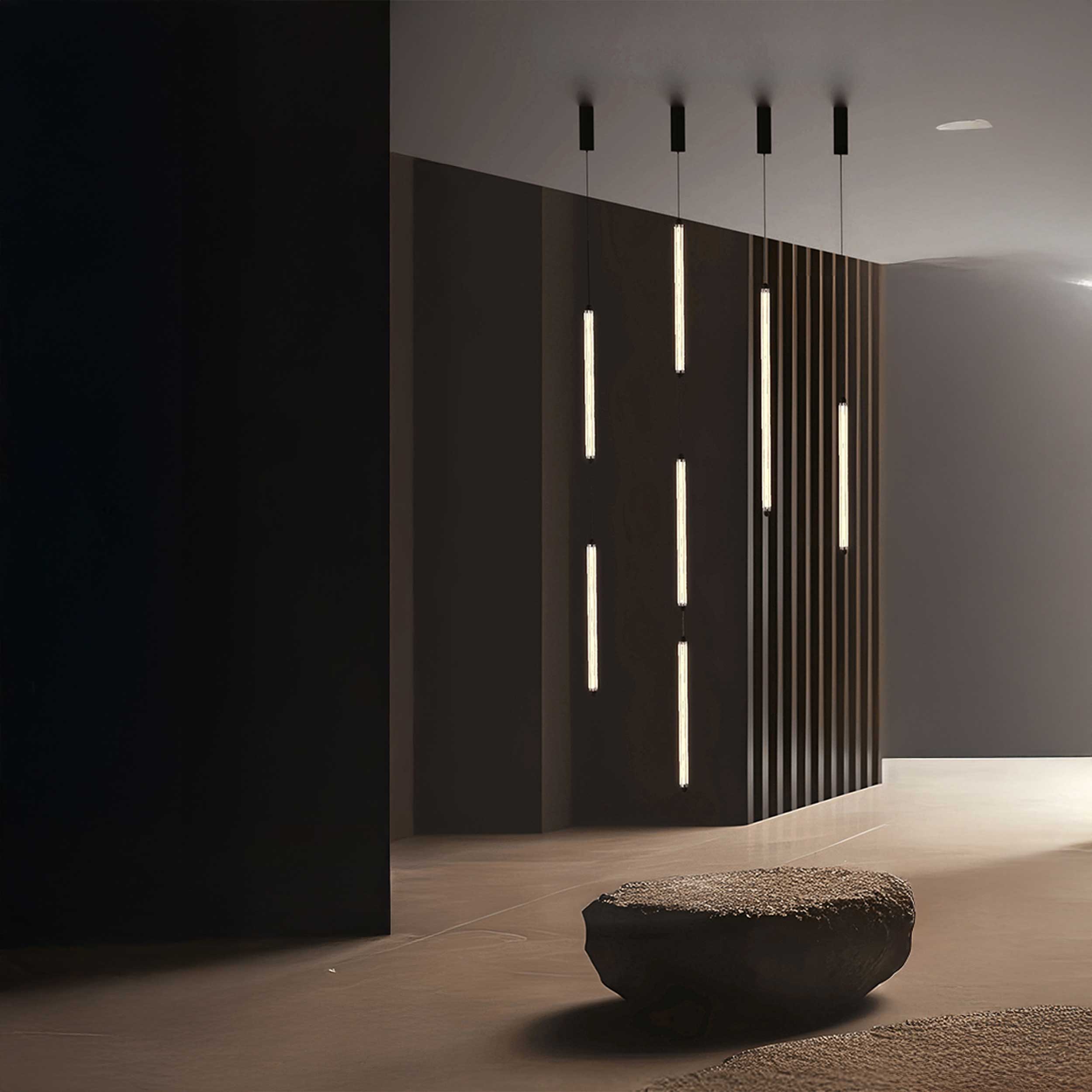 Faro Lumina 600 LED 3L  vertikal