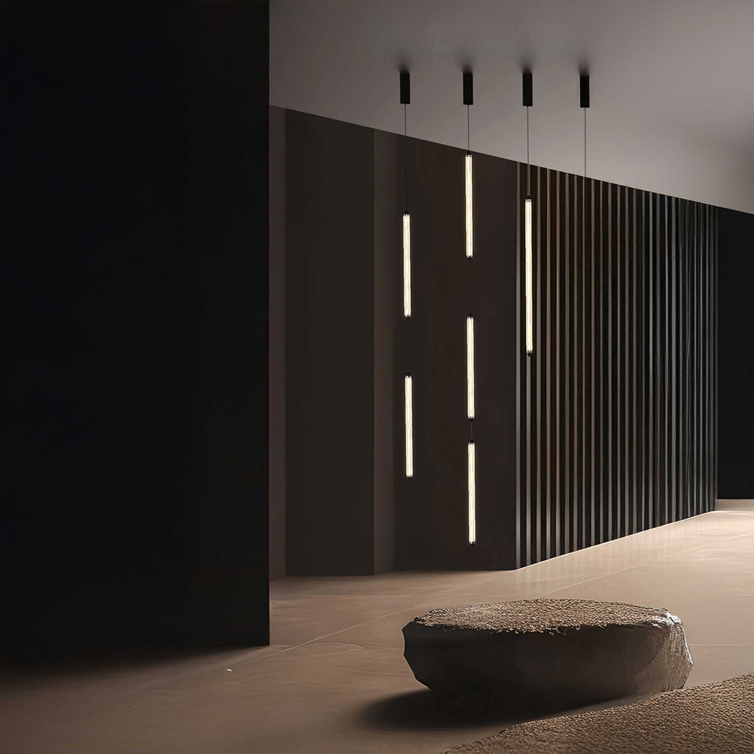 Faro Lumina LED 1L  vertikal